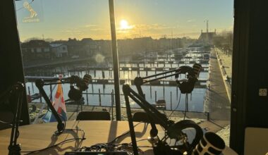 Stadsomroeper brengt weer verhalen uit eigen stad