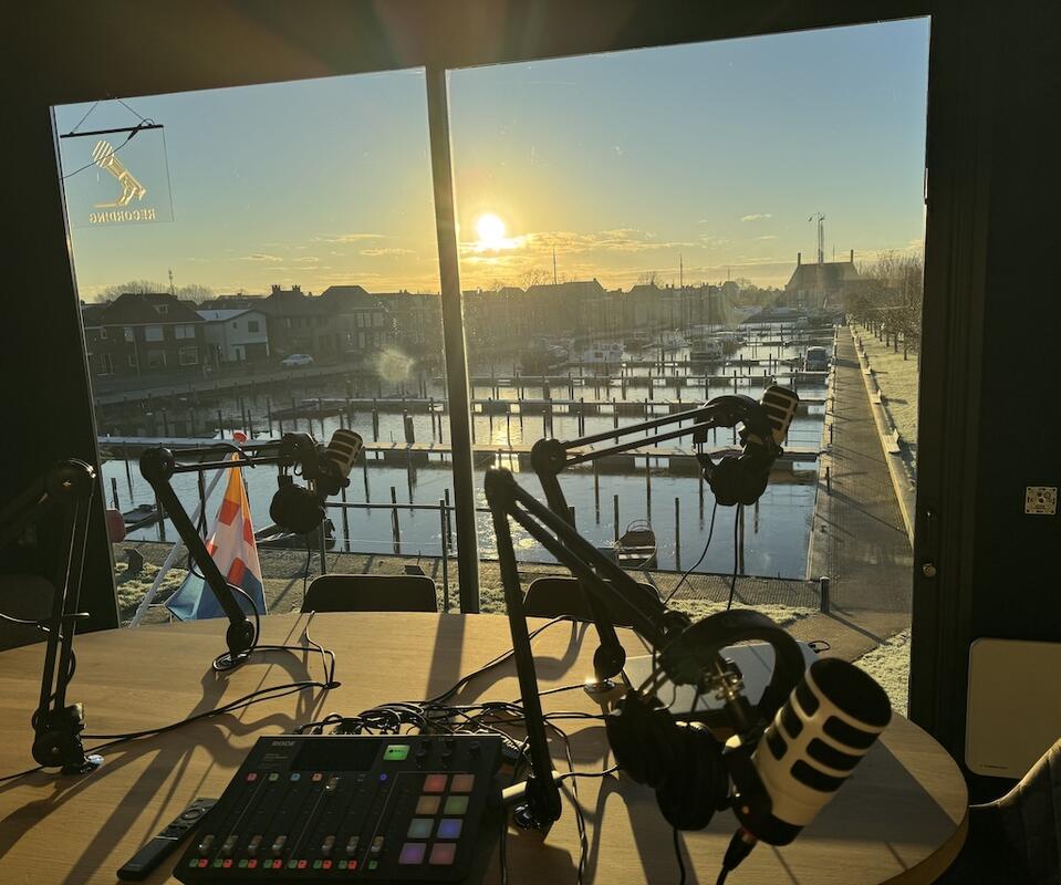 Stadsomroeper brengt weer verhalen uit eigen stad