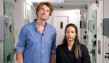 538 Middagshow zendt uit vanuit strengst bewaakte gevangenis van Nederland - RadioWereld