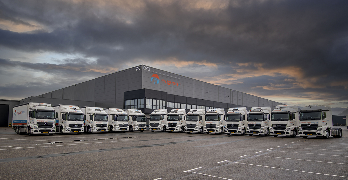 Drie BV’s van FreightNed en Martens Transport Oosterhout BV failliet verklaard, volgens bedrijf door hoog ziekteverzuim onder chauffeurs