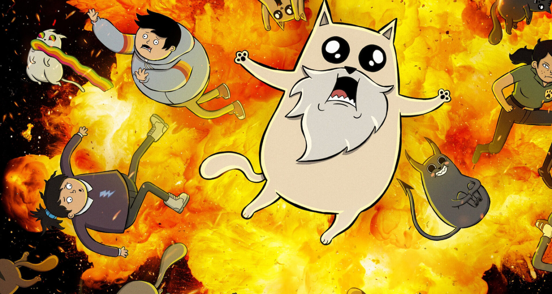 Netflix cancelt in één keer maar liefst drie series