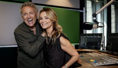 Ochtendshow Gordon & Froukje krijgt versterking van Jan-Paul Grootentraast