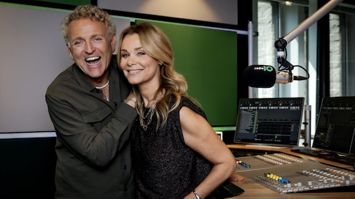 Ochtendshow Gordon & Froukje krijgt versterking van Jan-Paul Grootentraast