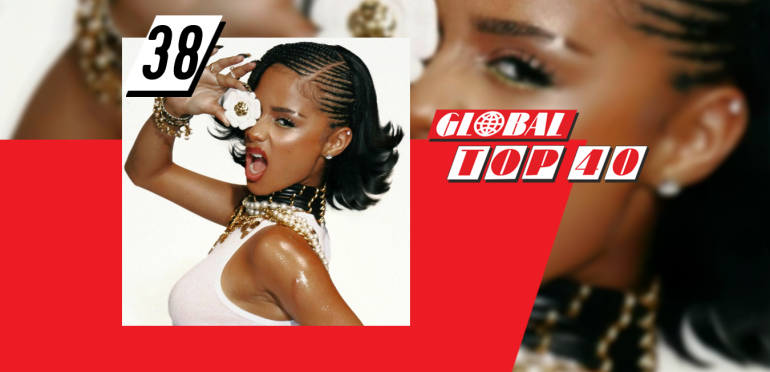 De enige nieuwe binnenkomer komt uit Zuid-Afrika