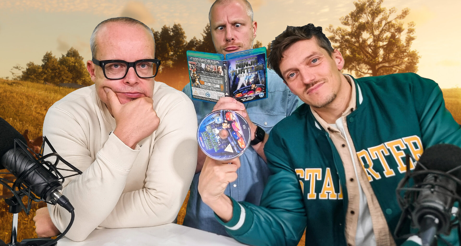 Brievenmaandag over Rockstar, Resident Evil & koe in vriesvak