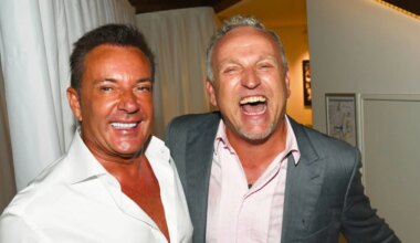 Gerard Joling staat open voor verzoening met Gordon