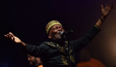 Reggaewereld in rouw na overlijden Jimmy Cliff: 'Vlieg hoog'