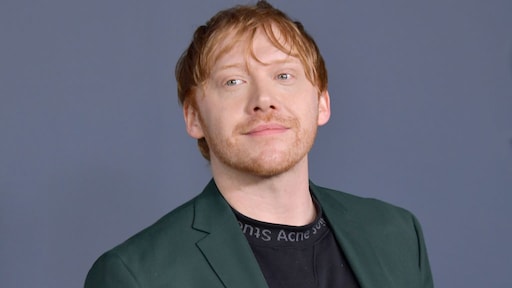 Rupert Grint blijft in de schaduw staan van Ron Weasley: 'Geeft me trots'