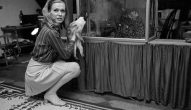 Duitse actrice Ingrid van Bergen overleden op 94-jarige leeftijd