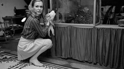 Duitse actrice Ingrid van Bergen overleden op 94-jarige leeftijd