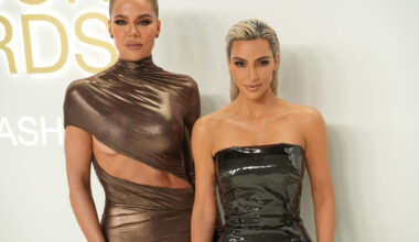 Zussen Khloé (links) en Kim (rechts) Kardashian blijken vriendinnen van Britney Spears.