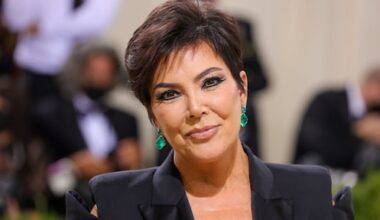 Buren bellen politie om geluidsoverlast verjaardagsfeest Kris Jenner