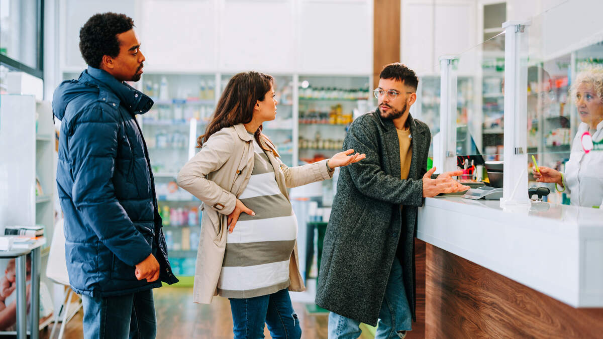 Apothekersassistenten klagen ook over toenemende agressie aan de balie, bijvoorbeeld omdat medicijnen niet leverbaar zijn.