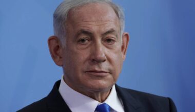Benjamin Netanyahu
