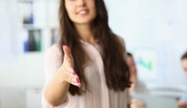 Foto ter illustratie, niet de vrouw uit het verhaal.