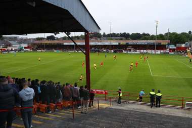 Tolka Park Shelbourne