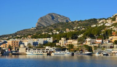 Plek in regio Alicante.