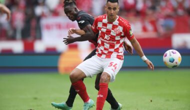 El Ghazi haalt na winst in rechtszaak keihard uit naar 'chronisch verliezer' FSV Mainz 05