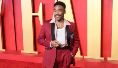 Beroerte dwong Childish Gambino wereldtournee te annuleren