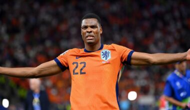 Tandem met Dumfries in Nederlands elftal? 'Ik snap dat Koeman potentie in hem ziet'