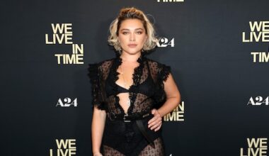 Florence Pugh had 'rare en ongemakkelijke' ervaringen met intimiteitscoördinator