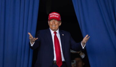 Trumps plan voor tariefdividenden kampt met financieringsprobleem