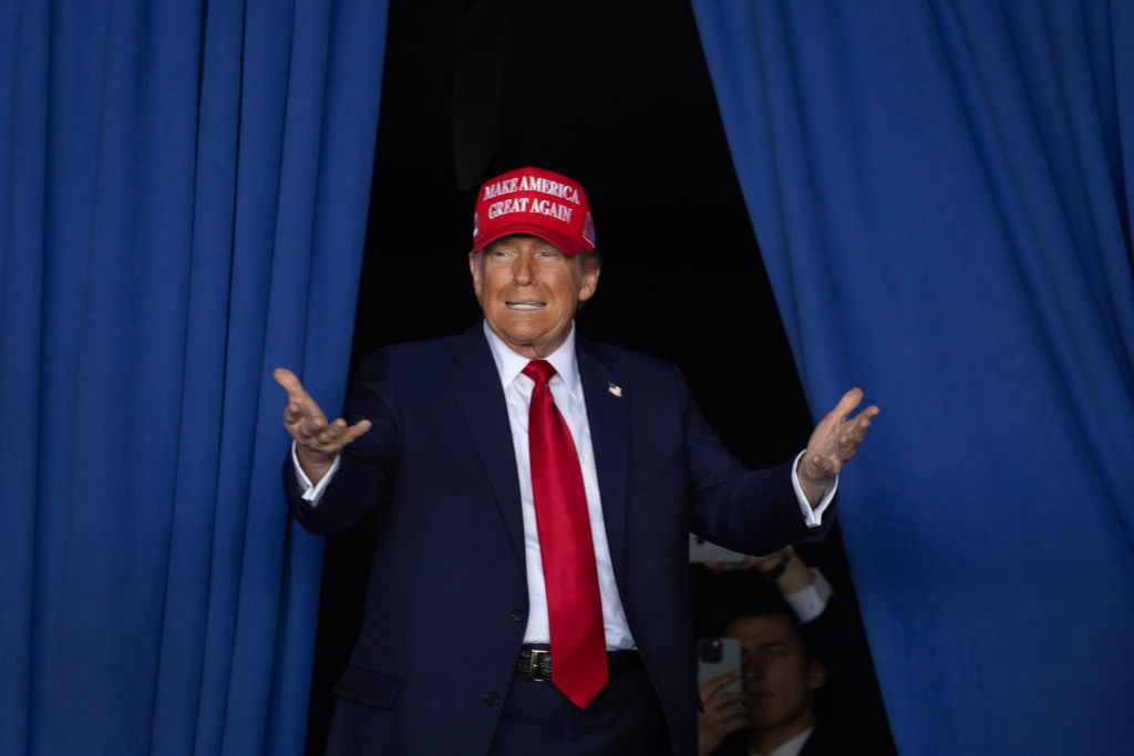 Trumps plan voor tariefdividenden kampt met financieringsprobleem