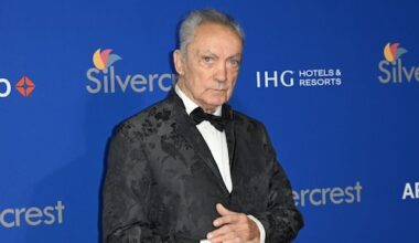 Duitse acteur Udo Kier overleden op 81-jarige leeftijd