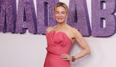 Renée Zellweger onthult beeld van Bridget Jones: 'Veel leuker dan mezelf'