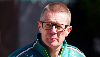 Spanning in Silverstone? 'Aston Martin ontslaat Andy Cowell'