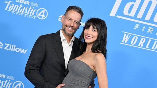 Fantastic Four-acteur Ioan Gruffudd opnieuws vader geworden