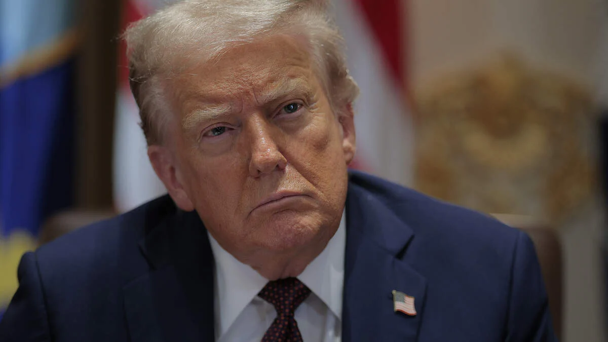 Trump klaagt Californië aan over herverdeling kiesdistricten voor extra Democratische zetels