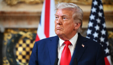 President Donald Trump.