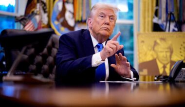 Trump wil sanctiewet tegen Rusland enkel steunen als hij het laatste woord heeft