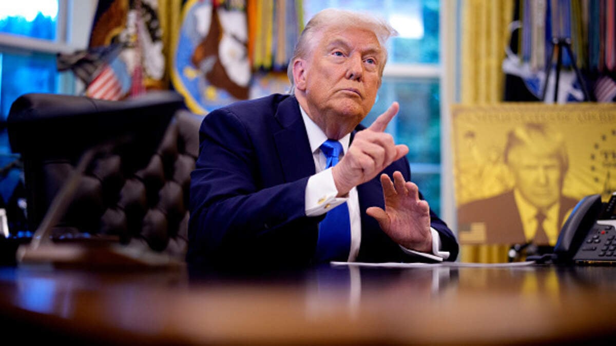 Trump wil sanctiewet tegen Rusland enkel steunen als hij het laatste woord heeft