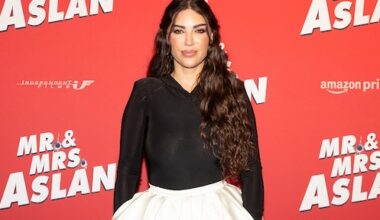 Yolanthe Cabau schittert voor het eerst cover van Amerikaans tijdschrift: 'Zo dankbaar'