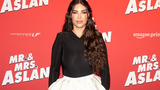 Yolanthe Cabau schittert voor het eerst cover van Amerikaans tijdschrift: 'Zo dankbaar'