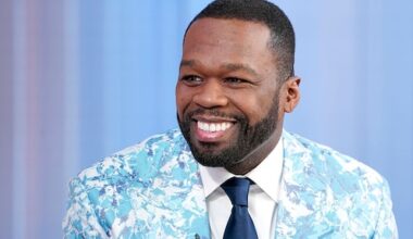 Boek 50 Cent krijgt serie met Empire-ster in hoofdrol