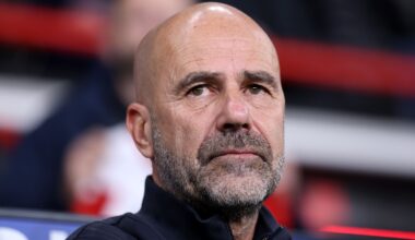 Vermoedelijke opstelling PSV: Peter Bosz moet voorhoede noodgedwongen wijzigen tegen FC Volendam