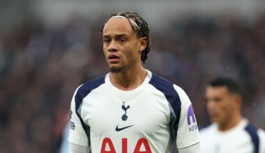 Engelse media genadeloos over Xavi Simons: 'Moeite met één aspect Premier League'