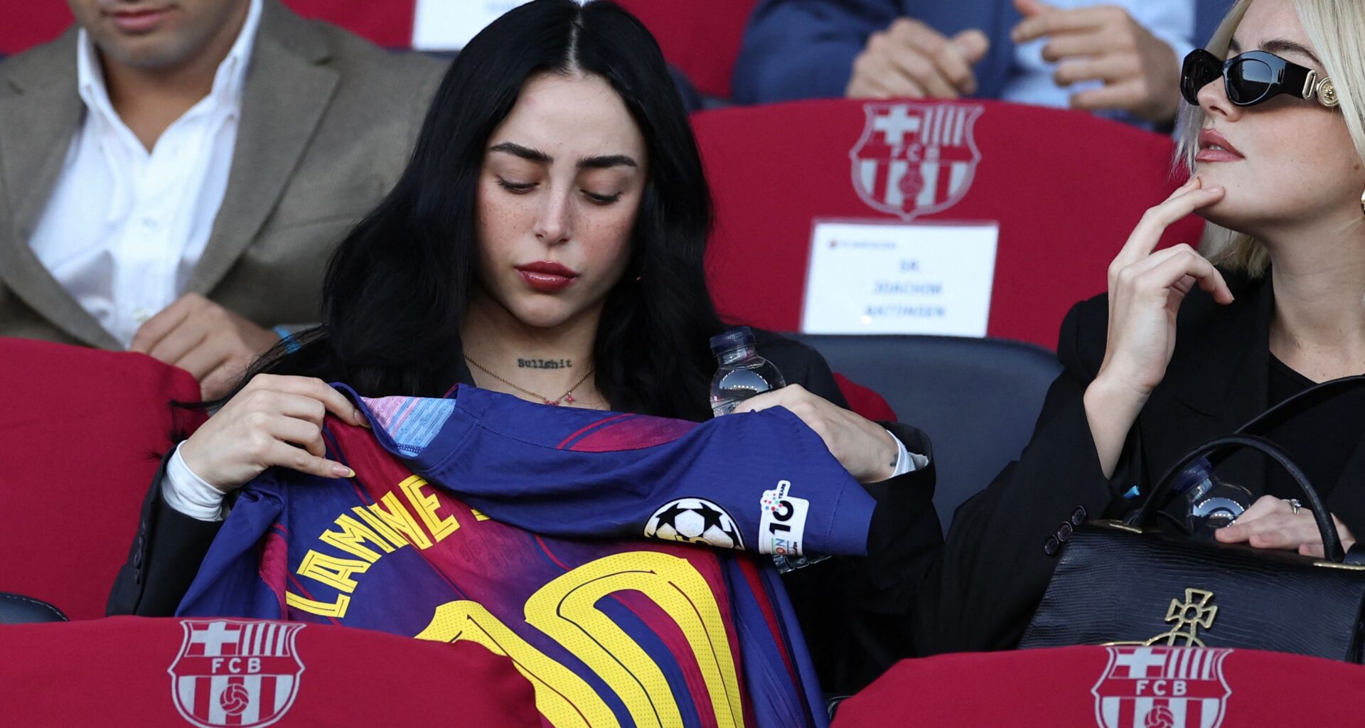 Grote schok in Spanje: 'Nicki Nicole en Lamine Yamal per direct uit elkaar na vreemdgaan'