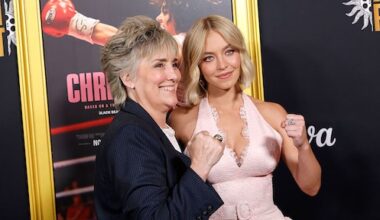 Christy Martin neemt het op voor Sydney Sweeney na kritiek: 'Werkte keihard'