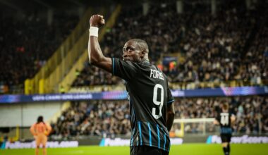 FC Barcelona heeft geen grip op Carlos Forbs en komt niet langs sterk Club Brugge