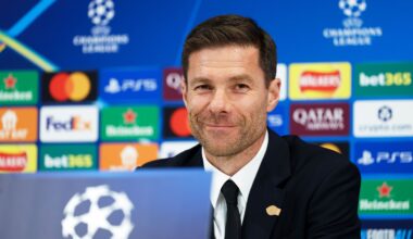 Xabi Alonso vol dankbaarheid: 'Hij is een van de redenen waarom ik bij Real Madrid ben'