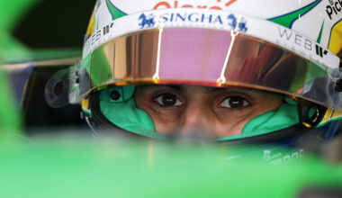 Uitslag eerste vrije training GP São Paulo 2025