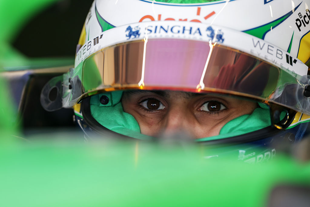 Uitslag eerste vrije training GP São Paulo 2025