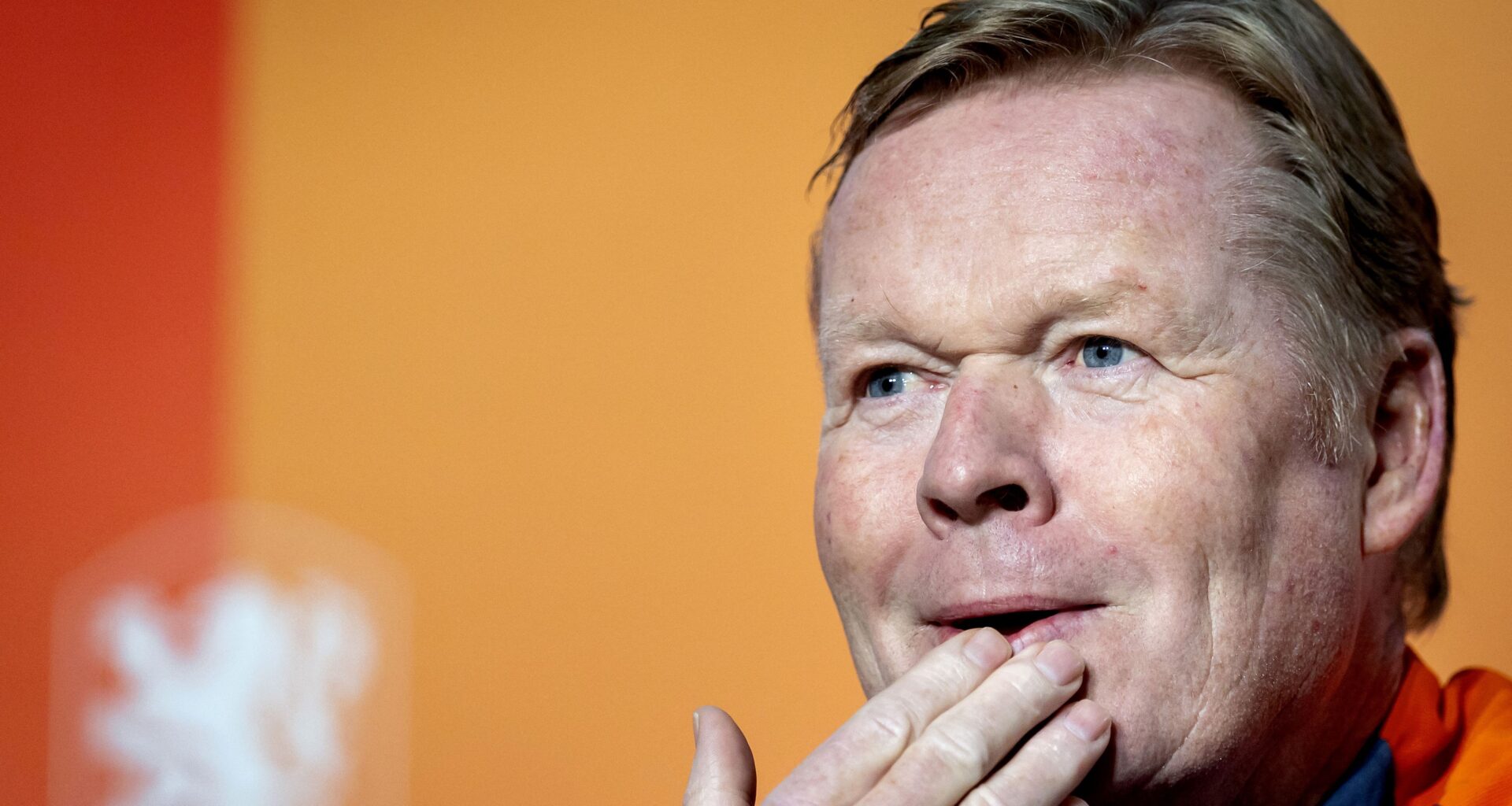 Ronald Koeman doet boekje open over Nederlands elftal: 'Ik weet niet of KNVB blij is dat ik dit zeg'