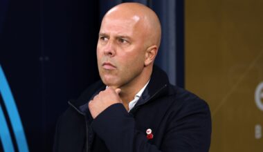 'Liverpool-coach Slot jaagt op spectaculaire winteraankoop uit Eredivisie'