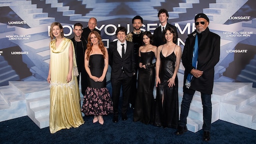 Derde deel Now You See Me kent groot succes in Amerika - RTL.nl