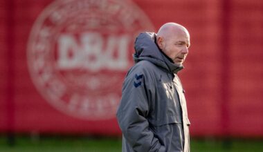 Denermaken getroffen door ‘kipkerrie-gate’ richting cruciaal duel met Schotland